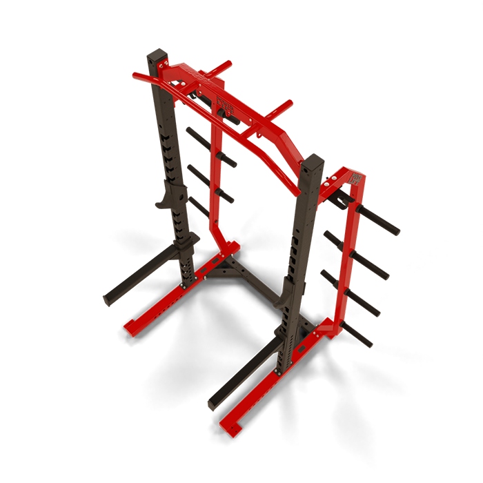 Rex series discount half power rack